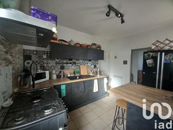 Maison à vendre 5 pièces 101 m² Levet