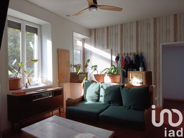 Maison à vendre 5 pièces 101 m² Levet