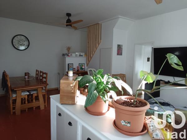 Maison à vendre 5 pièces 101 m² Levet