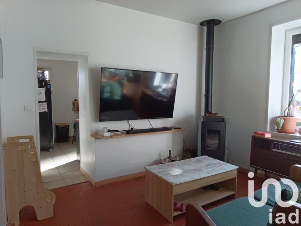 Maison à vendre 5 pièces 101 m² Levet