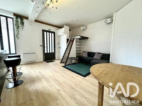 Location appartement 2 pièces 62 m² Malakoff