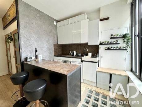 Location appartement 2 pièces 62 m² Malakoff