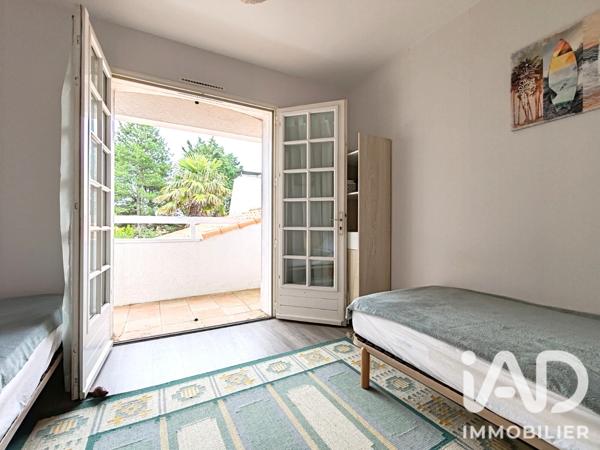 Maison à vendre 5 pièces 102 m² Saint-Jean-de-Monts