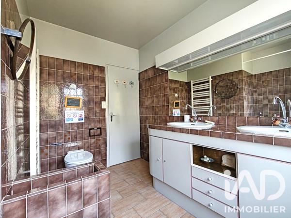 Maison à vendre 5 pièces 102 m² Saint-Jean-de-Monts