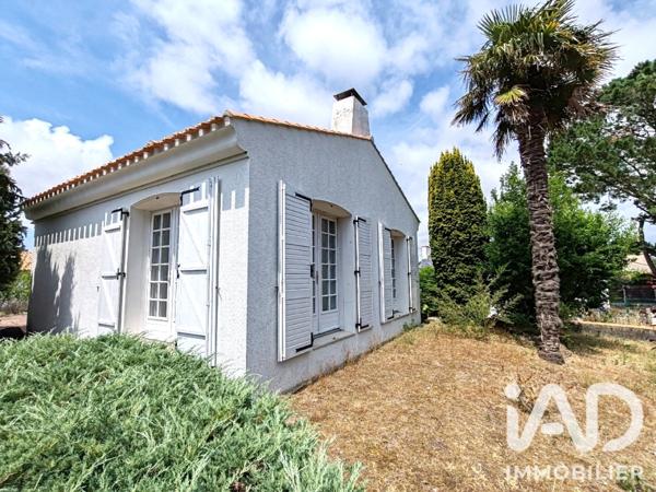 Maison à vendre 5 pièces 102 m² Saint-Jean-de-Monts
