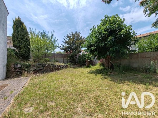 Maison à vendre 5 pièces 102 m² Saint-Jean-de-Monts
