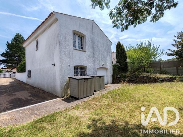 Maison à vendre 5 pièces 102 m² Saint-Jean-de-Monts