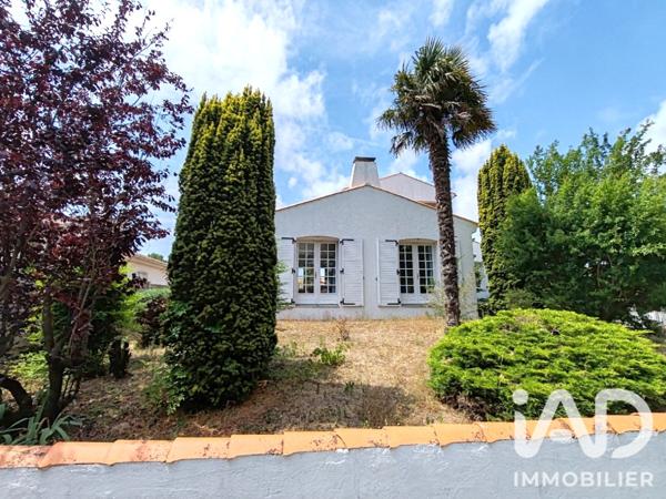Maison à vendre 5 pièces 102 m² Saint-Jean-de-Monts