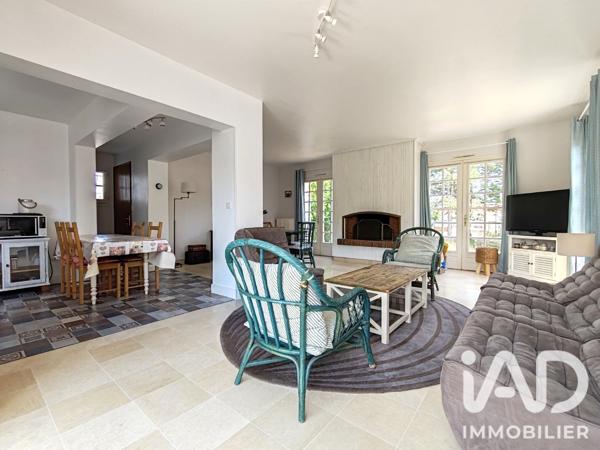 Maison à vendre 5 pièces 102 m² Saint-Jean-de-Monts