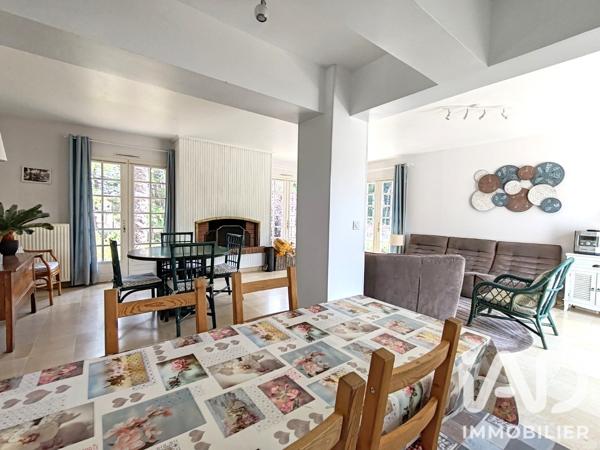 Maison à vendre 5 pièces 102 m² Saint-Jean-de-Monts