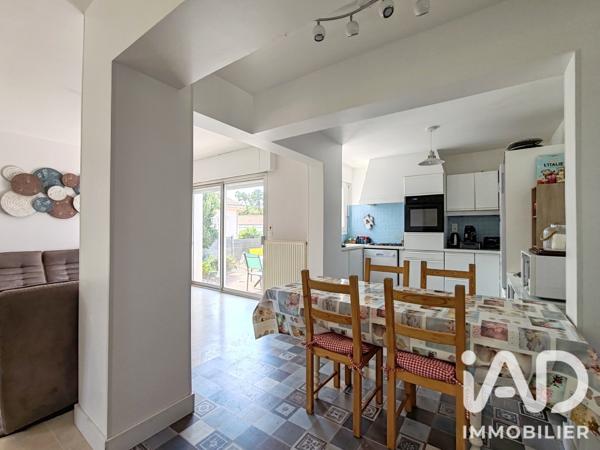 Maison à vendre 5 pièces 102 m² Saint-Jean-de-Monts