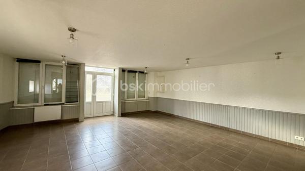 Maison de 136 m²