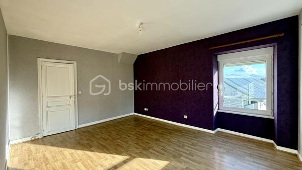 Maison de 136 m²