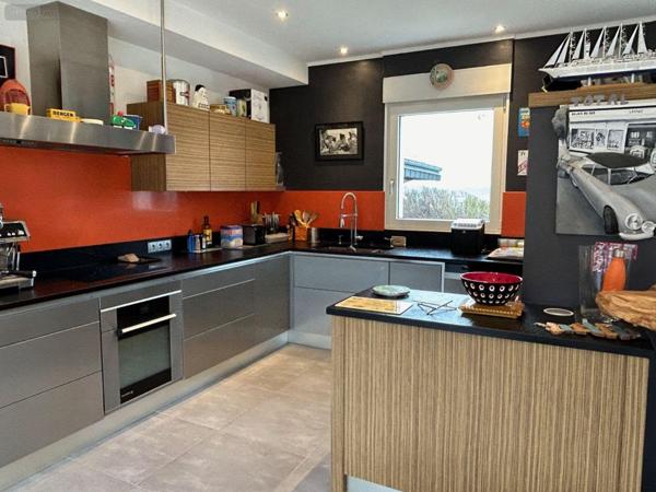 Maison à vendre à Hillion dans les Côtes-d'Armor (22120), ref : 331