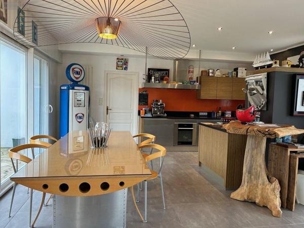 Maison à vendre à Hillion dans les Côtes-d'Armor (22120), ref : 331