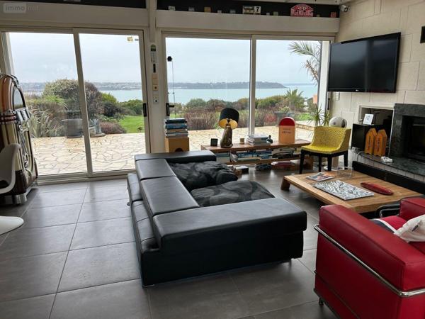 Maison à vendre à Hillion dans les Côtes-d'Armor (22120), ref : 331