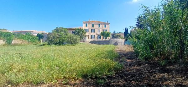 Ouveillan (11590) Ouveillan : propriété de 201m² à vendre