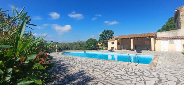 Ouveillan (11590) Ouveillan : propriété de 201m² à vendre