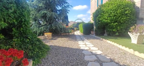 Ouveillan (11590) Ouveillan : propriété de 201m² à vendre