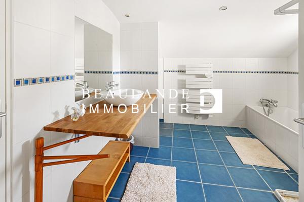 Maison / GUERANDE COTEAUX SUD,  
Guerande 44350