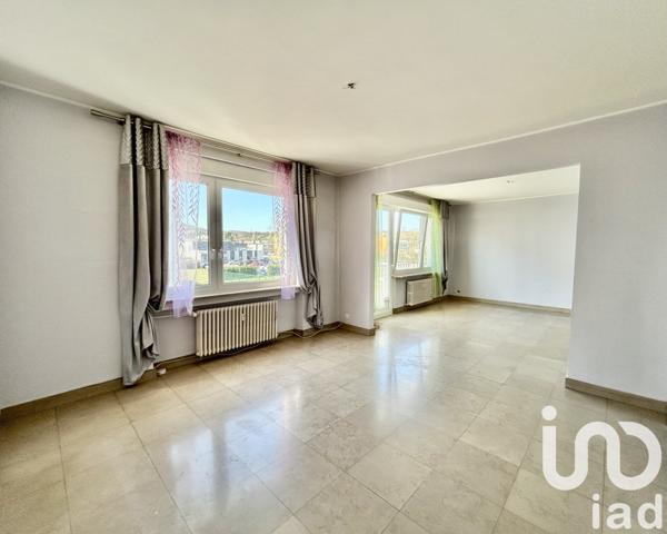 Appartement à vendre 4 pièces 117 m² Thionville