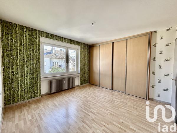 Appartement à vendre 4 pièces 117 m² Thionville