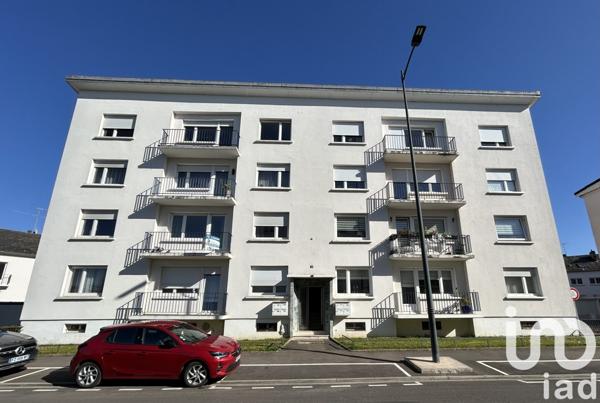 Appartement à vendre 4 pièces 117 m² Thionville