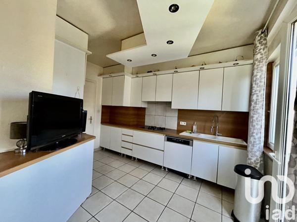 Appartement à vendre 4 pièces 117 m² Thionville