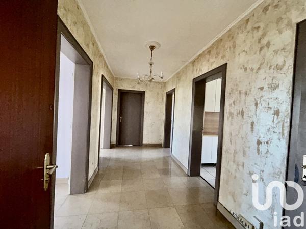 Appartement à vendre 4 pièces 117 m² Thionville