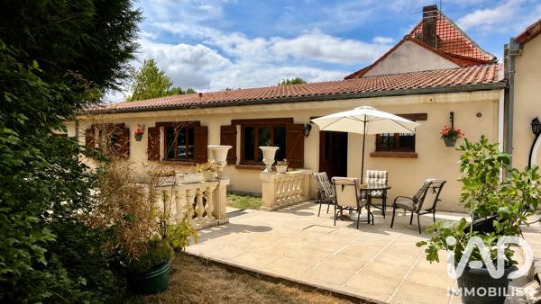 Maison à vendre 5 pièces 175 m² Conty