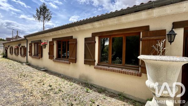 Maison à vendre 5 pièces 175 m² Conty