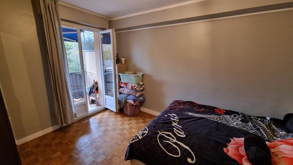 Appartement F3 57 m² Vichy donnant sur l'Allier