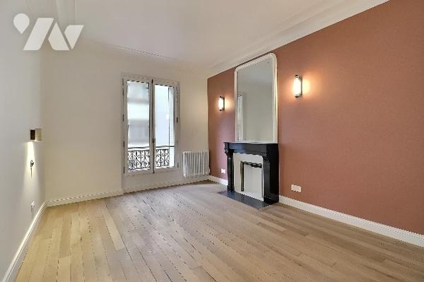 Appartement familial 3 chambres – Entièrement rénové – Levallois-Perret – Quartier Wilson-Rivay