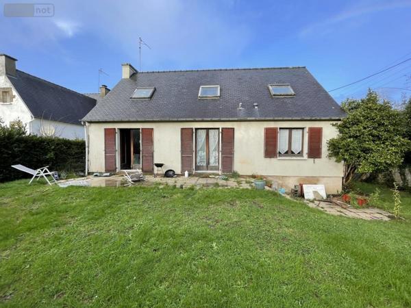 Maison à vendre à Paimpol dans les Côtes-d'Armor (22500), ref : 22023-3410