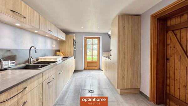 Vente domaine exceptionnel – Ferme vosgienne et chalet – 6,78 ha – Le Thillot (Hautes-Vosges)