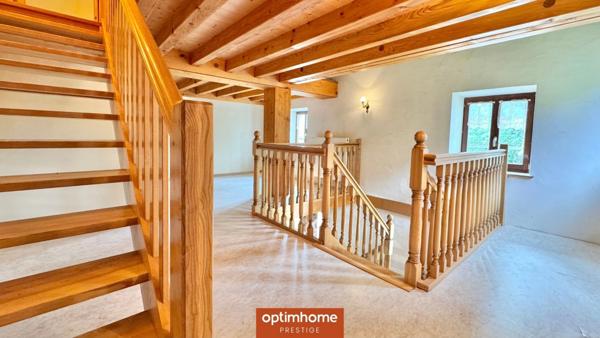 Vente domaine exceptionnel – Ferme vosgienne et chalet – 6,78 ha – Le Thillot (Hautes-Vosges)