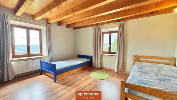 Vente domaine exceptionnel – Ferme vosgienne et chalet – 6,78 ha – Le Thillot (Hautes-Vosges)