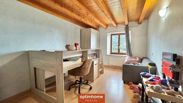 Vente domaine exceptionnel – Ferme vosgienne et chalet – 6,78 ha – Le Thillot (Hautes-Vosges)