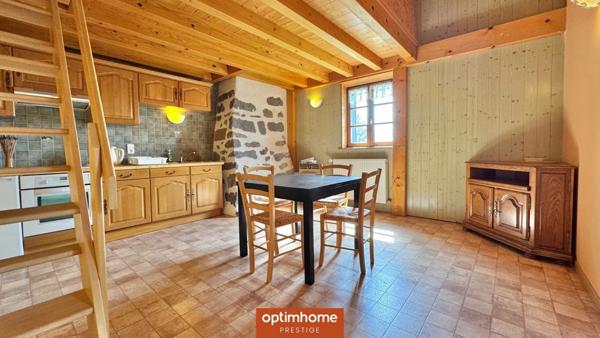 Vente domaine exceptionnel – Ferme vosgienne et chalet – 6,78 ha – Le Thillot (Hautes-Vosges)