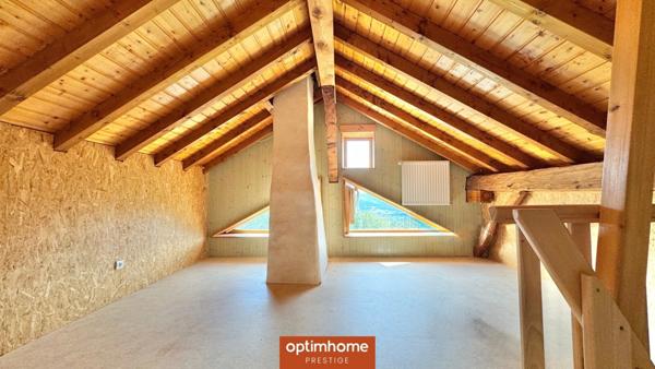 Vente domaine exceptionnel – Ferme vosgienne et chalet – 6,78 ha – Le Thillot (Hautes-Vosges)