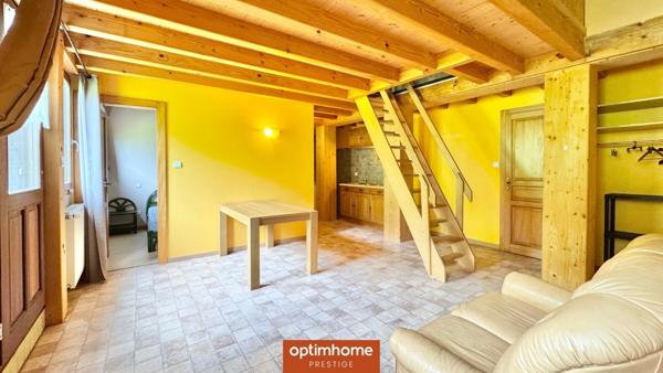 Vente domaine exceptionnel – Ferme vosgienne et chalet – 6,78 ha – Le Thillot (Hautes-Vosges)