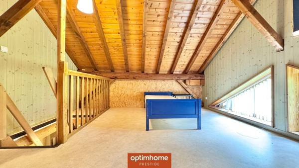 Vente domaine exceptionnel – Ferme vosgienne et chalet – 6,78 ha – Le Thillot (Hautes-Vosges)