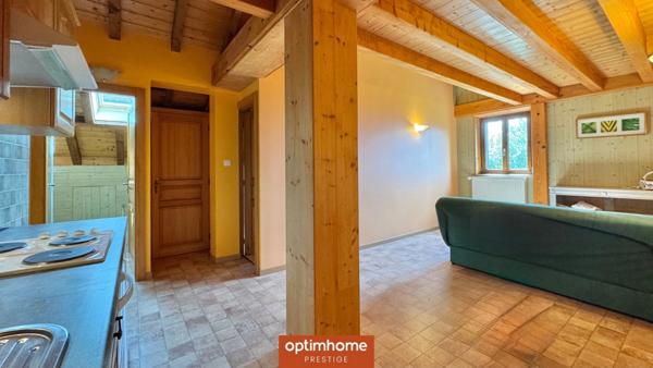 Vente domaine exceptionnel – Ferme vosgienne et chalet – 6,78 ha – Le Thillot (Hautes-Vosges)