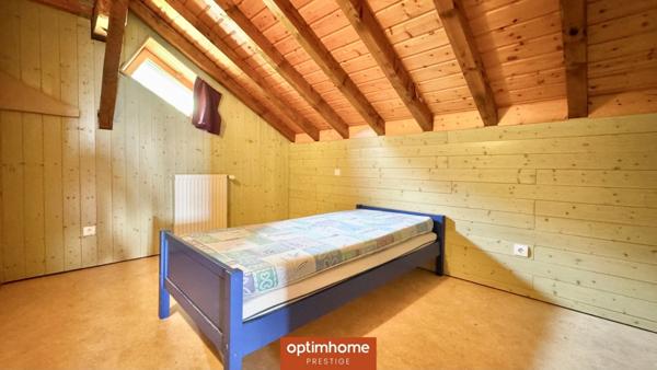 Vente domaine exceptionnel – Ferme vosgienne et chalet – 6,78 ha – Le Thillot (Hautes-Vosges)