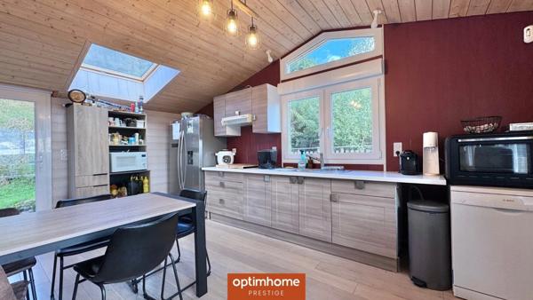 Vente domaine exceptionnel – Ferme vosgienne et chalet – 6,78 ha – Le Thillot (Hautes-Vosges)