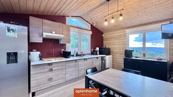 Vente domaine exceptionnel – Ferme vosgienne et chalet – 6,78 ha – Le Thillot (Hautes-Vosges)