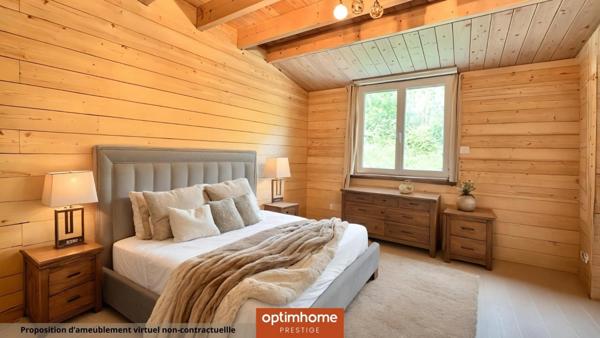 Vente domaine exceptionnel – Ferme vosgienne et chalet – 6,78 ha – Le Thillot (Hautes-Vosges)