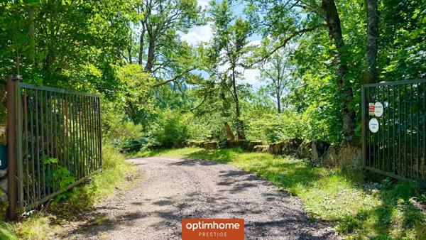 Vente domaine exceptionnel – Ferme vosgienne et chalet – 6,78 ha – Le Thillot (Hautes-Vosges)