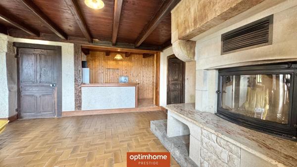 Vente domaine exceptionnel – Ferme vosgienne et chalet – 6,78 ha – Le Thillot (Hautes-Vosges)