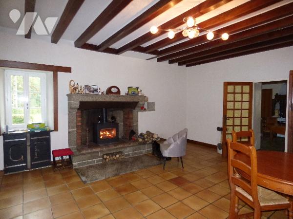 MAISON DE MAITRE - MONCOUTANT SUR SEVRE